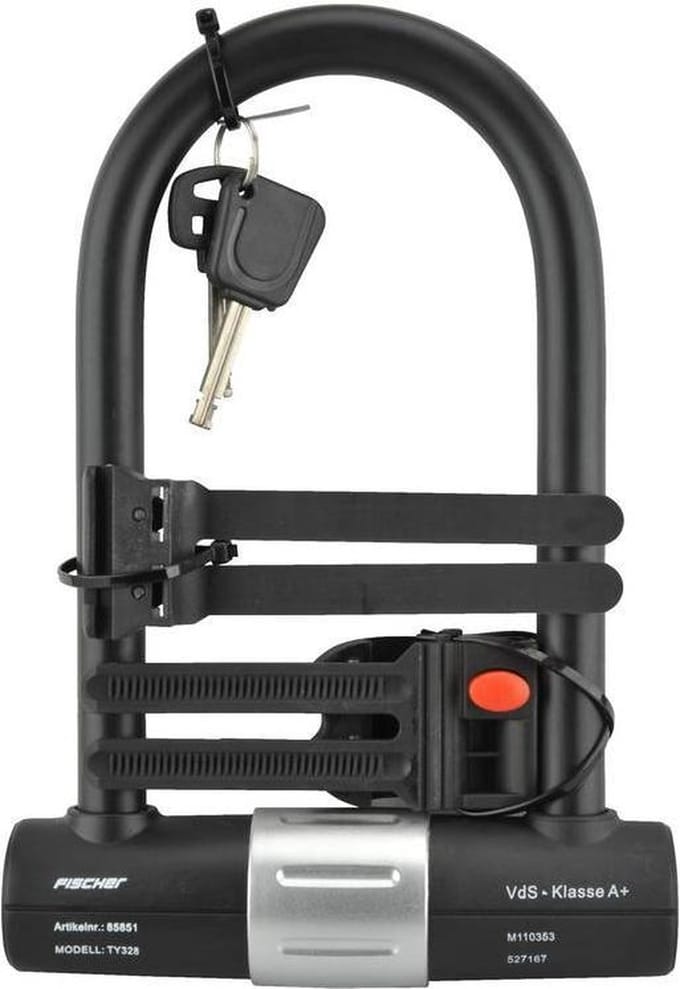 FISCHER Fiets beugelslot