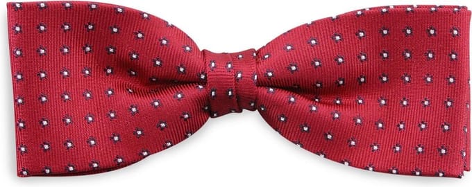 JB Collection - Strikken - strik Market Maker - rood / wit / blauw