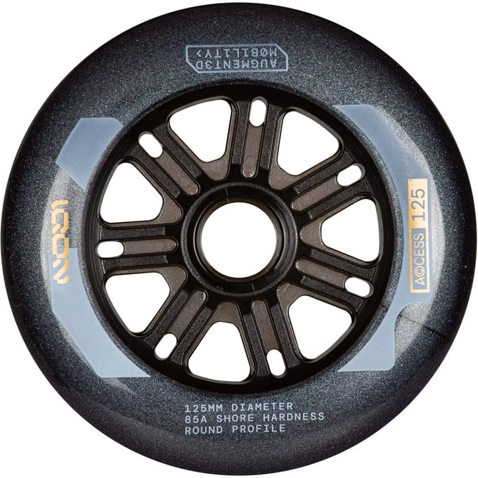 Inline-Skate wiel Iqon (x3)