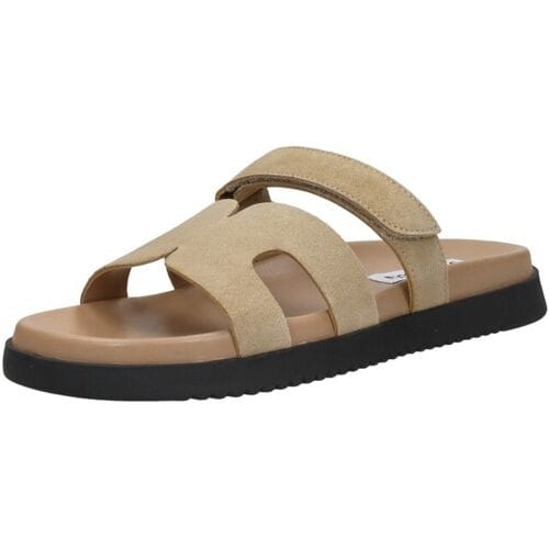 Steve Madden Missile Slippers - Dames - Beige - Maat 42