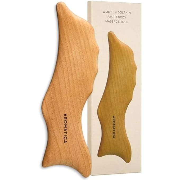 Aromatica Dolphin Face &amp; Body Massager 1 st