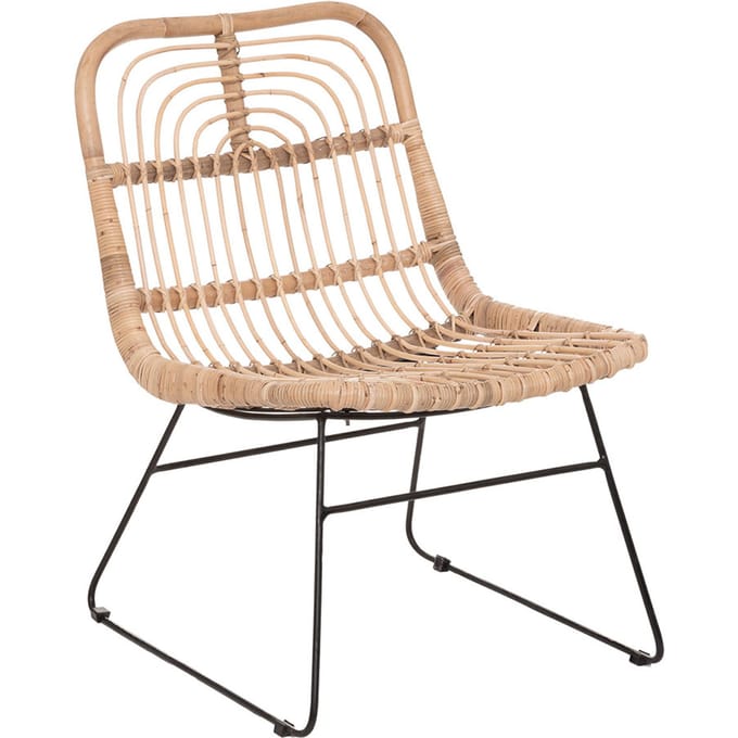 Eazy Living Fauteuil Avelaine Beige
