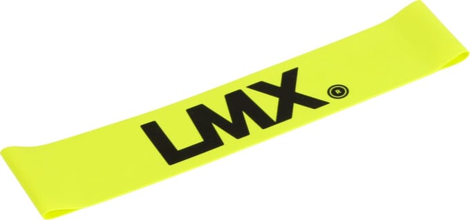 Lifemaxx 1116 Miniband Geel - Extra Light