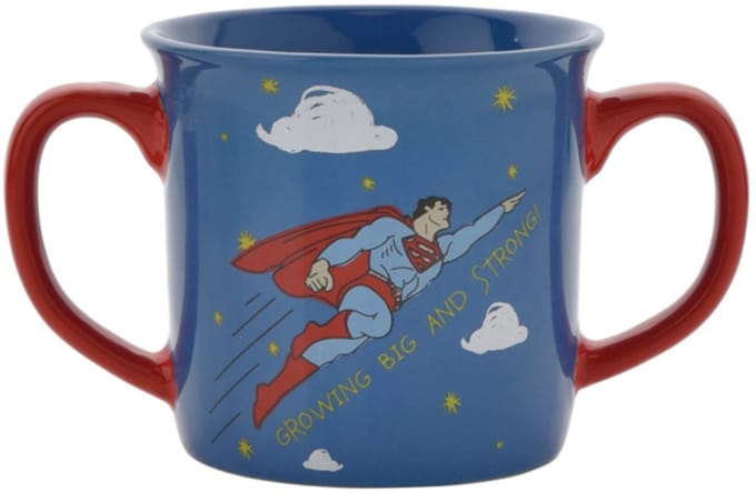 'Warner Bros' Superman drinkbeker - Keramiek - Kinderservies