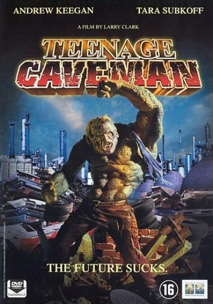 Teenage Caveman (2002)