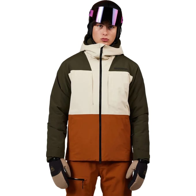 Rossignol Outerlimits Insulated Jas Veelkleurig S Man