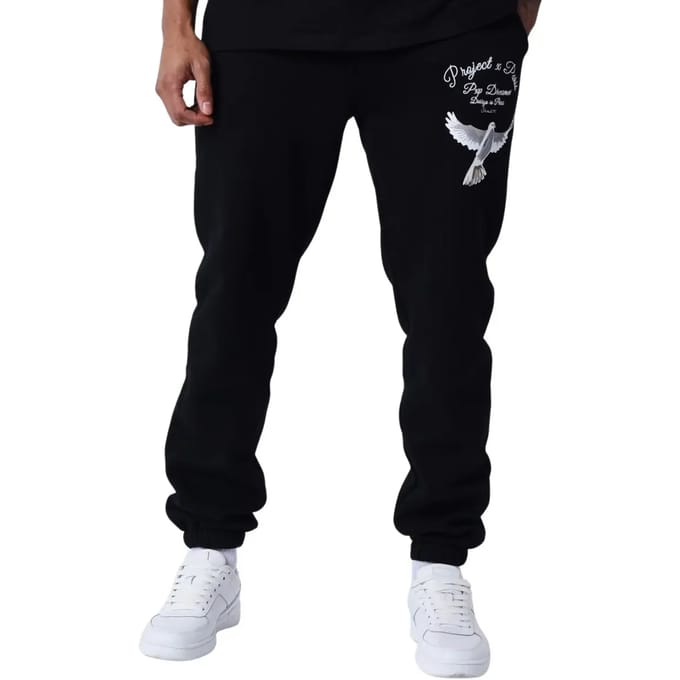 Joggingbroek met duivenmotief Project X Paris