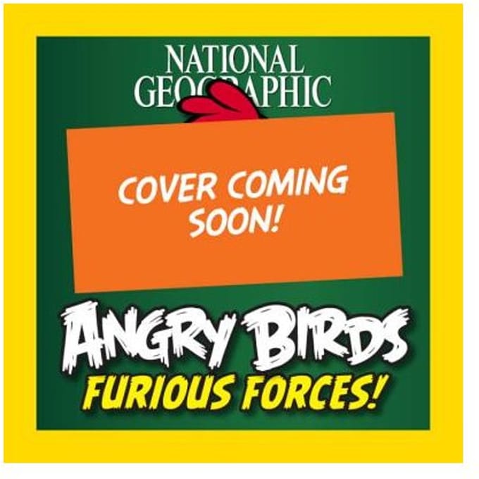 Angry Birds Furious Force - National Geographic Kids
