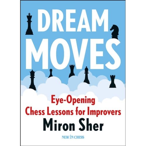 Dream Moves - Miron Sher