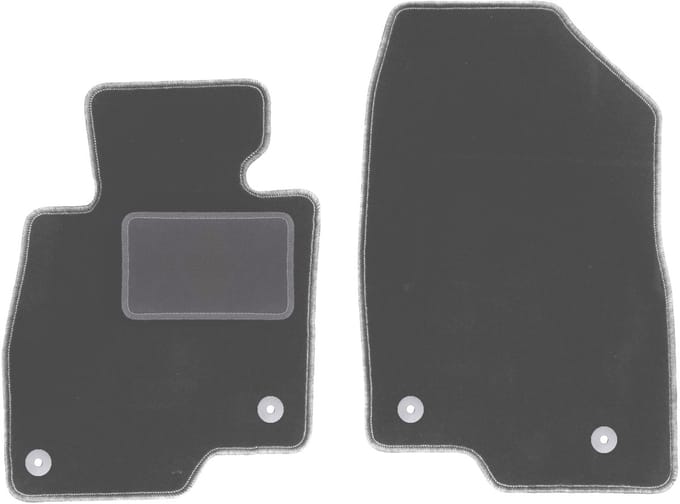 Automatten voor: Mazda 3 III (BM) hatchback, sedan (2013-)