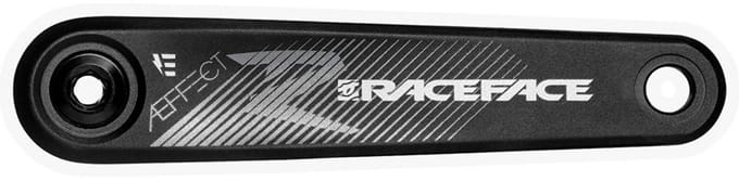 Race Face Aeffect-r E-bike Linker Crank Zilver 160 mm