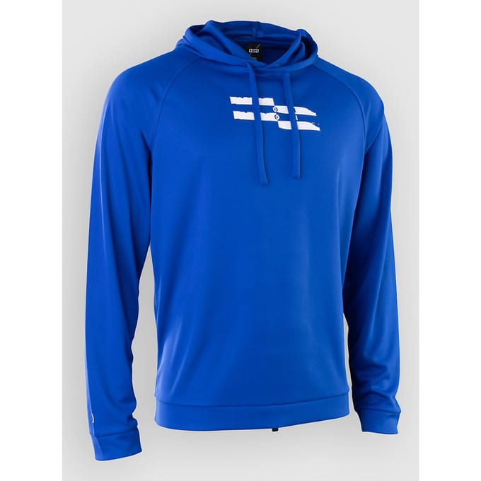 Ion Hood Longsleeve Lycra patroon