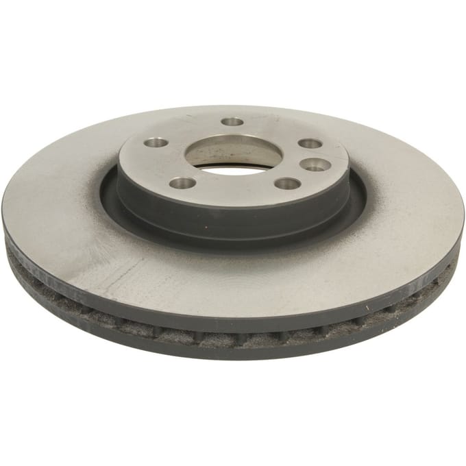 Remschijf TRW DF4850S voorkant, geventileerd, sterk gecarboniseerd, 1 Stuk
