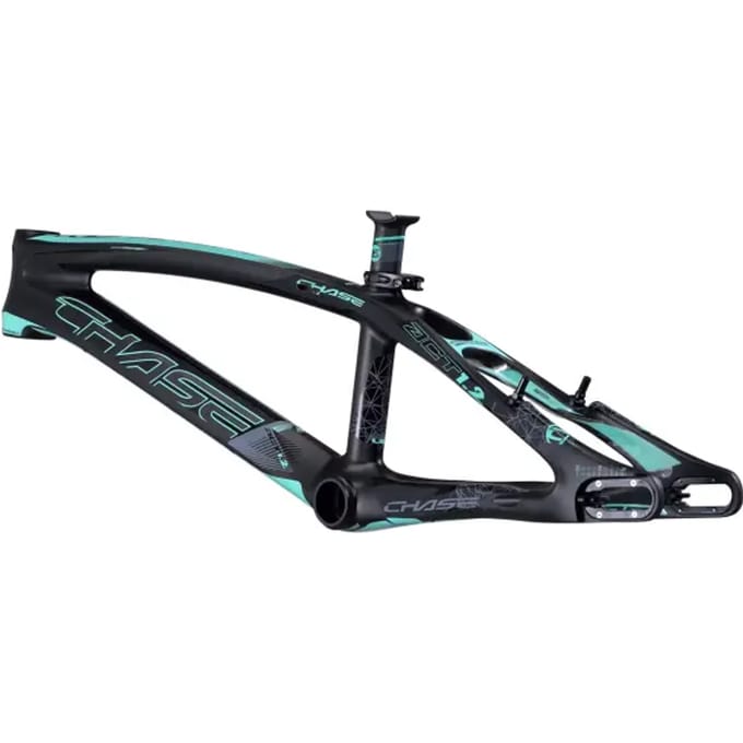 Fietsframe Chase Act1.2 21.25" OD 1-1/8"-1.5"