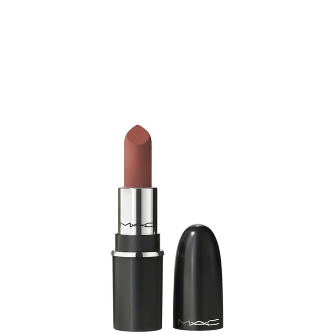 MAC Macximal Silky Matte Mini Lipstick 2g (Various Shades) - Warm Teddy