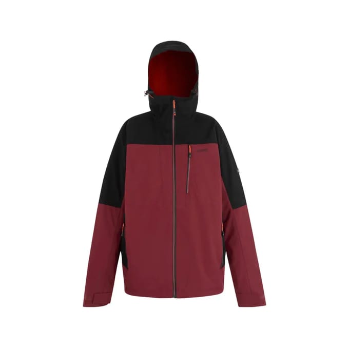 Regatta Wentwood Jas Rood 3XL Man