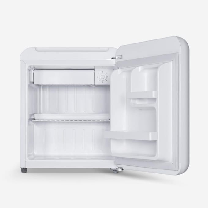 Lexium Mini Fridge for Drinks - Kleine Koelkast - Mini Koelkasten - Minibar - Mini Fridge - Mini Koelkast - Mini Koelkastje -