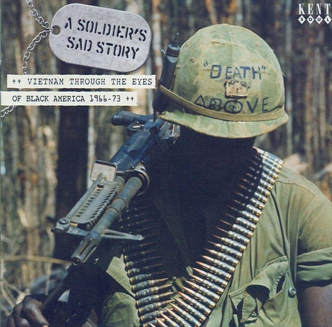 A Soldier'S Sad Story