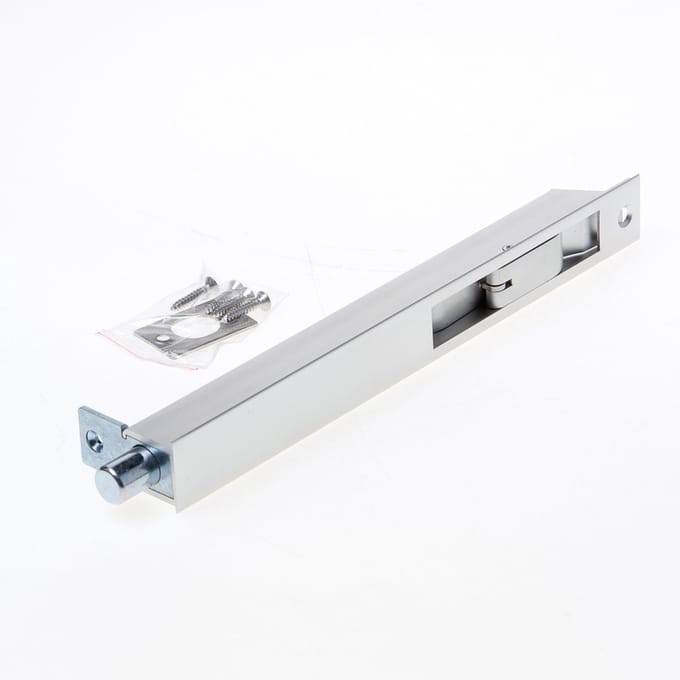kantschuif aluminium 225x25 mm    DX-KSB 22525 AS
