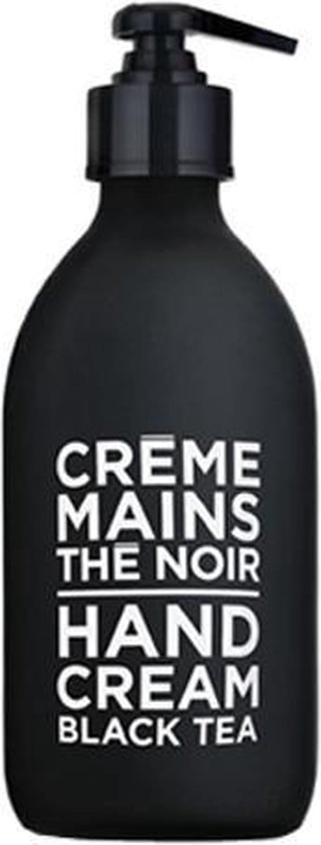 Compagnie de Provence - Handcrème Thé Noir - Black Tea 300 ml
