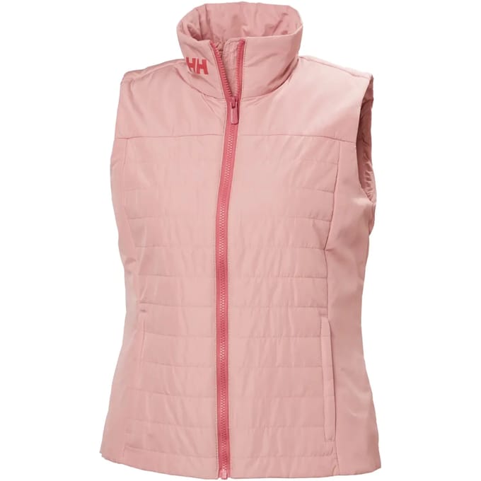 Mouwloos damesjack Helly Hansen Crew Insulator 2.0
