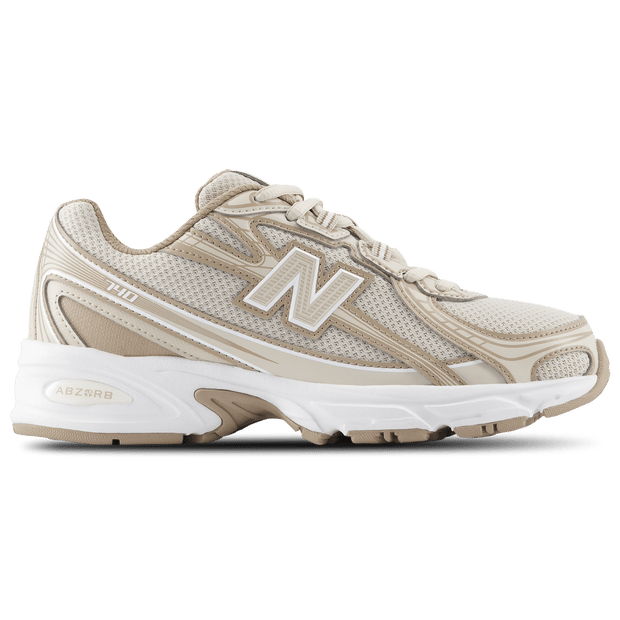 New Balance 740 Kindersneakers - Bruin - Maat 36 - Mesh/Synthetisch