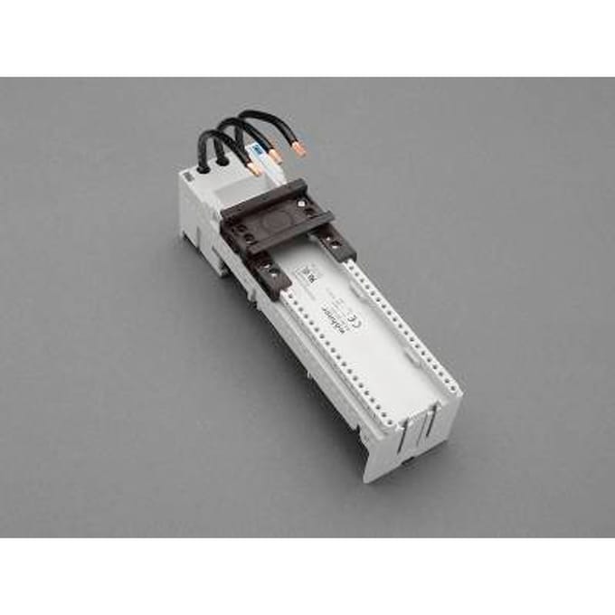 Wohner EQUES Stroomrailadapter - 32441