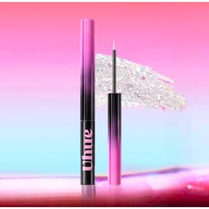 Uhue - Spicy Girl Liquid Eyeshadow - 3 Colors #R02 - 2g