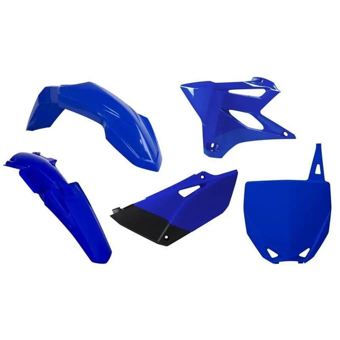 Motorfiets decoratie kit Racetech Yamaha YX 85