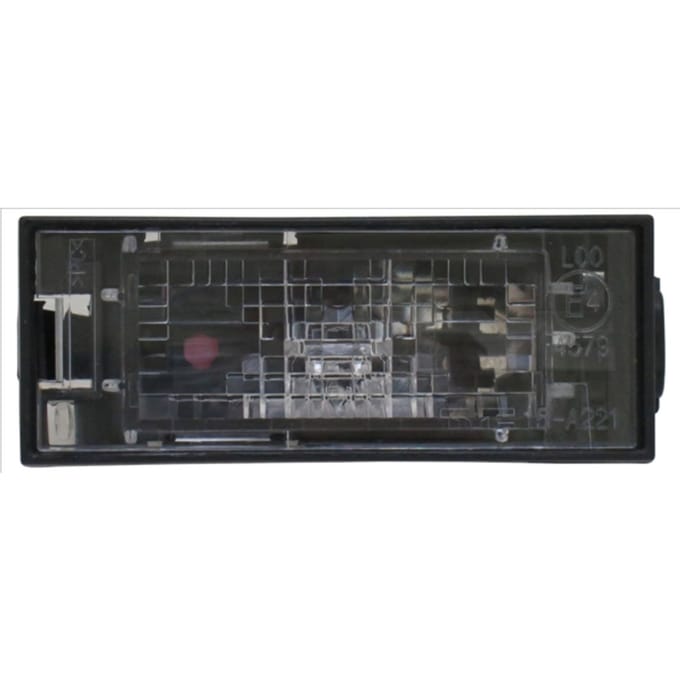 Kentekenplaatverlichting TYC 15-0221-00-2