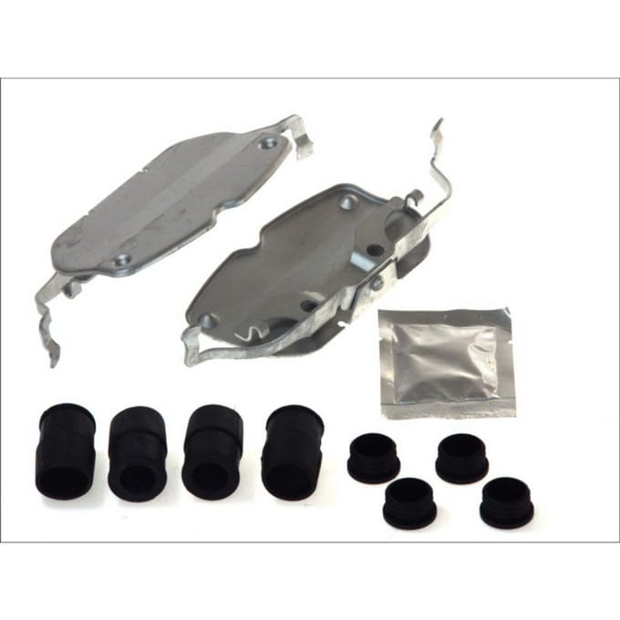Toebehorenset, schijfremblok QUICK BRAKE 109-1792