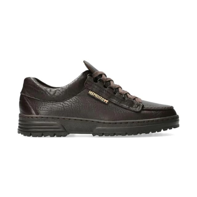 Mephisto Cruiser - heren veterschoen - Bruin - maat 38 (EU) 5 (UK)