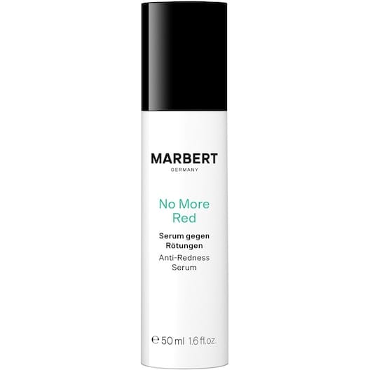 Marbert No More Red Serum tegen roodheid Hydraterend serum Dames 50 ml