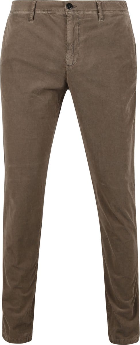 Alberto Rob Chino Greige - Maat W 31 - L 34 - Heren