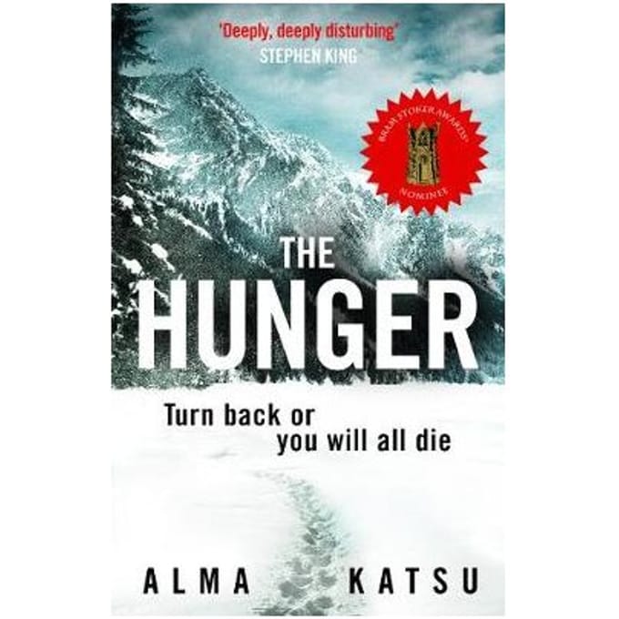 The Hunger - Alma Katsu