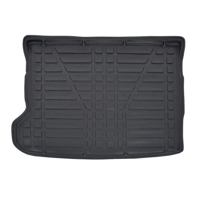 Tapis de coffre - Scoutt - EV6 - Noir - Antidérapant - Sur mesure 2022