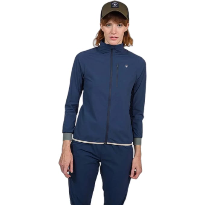 Dames ski jas Rossignol Active Versatile XC