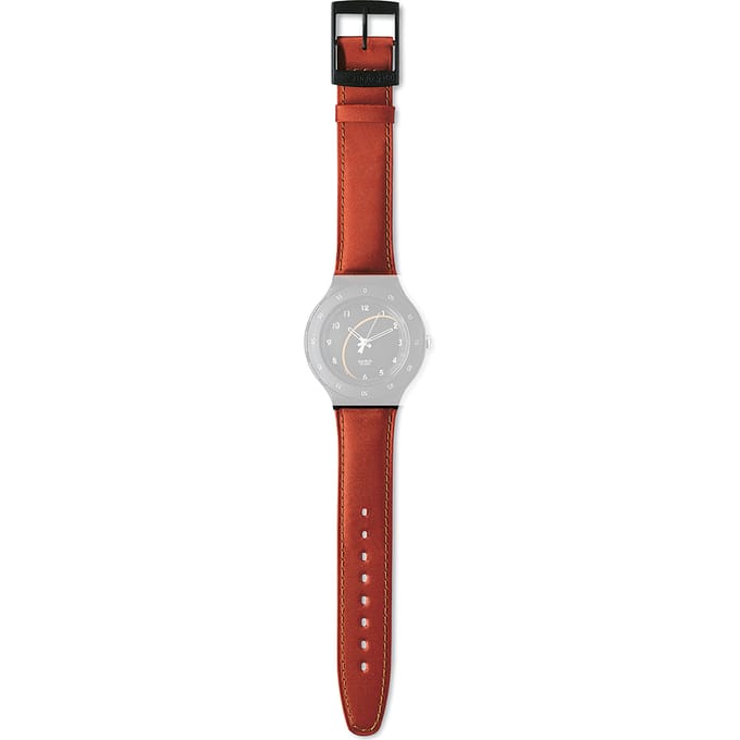 Swatch Plastic - Auto/Scuba/Chrono - SA/SC/SD/SE/SH/SO/ST ASDB109 SDB109 Washed Out band