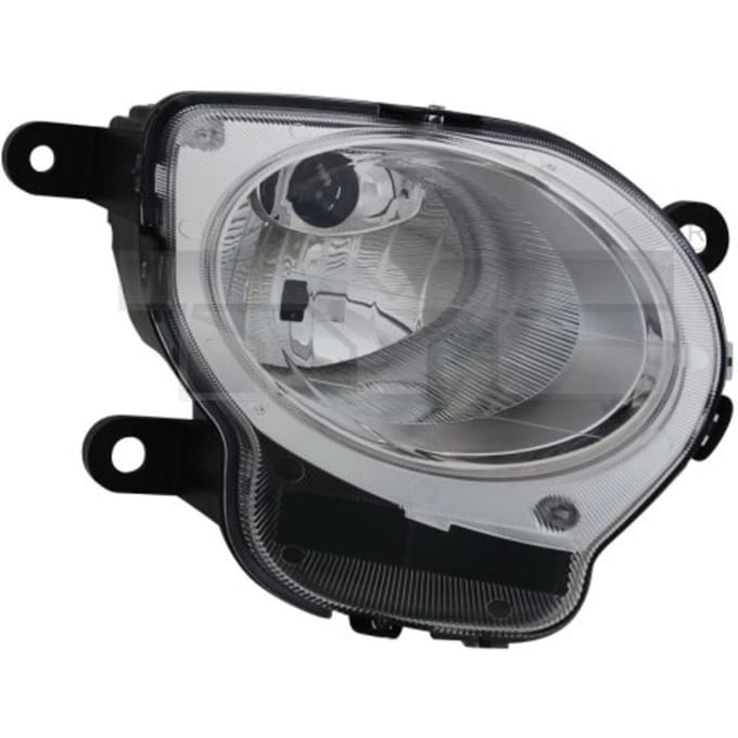 Koplampen TYC 20-11566-05-2, links