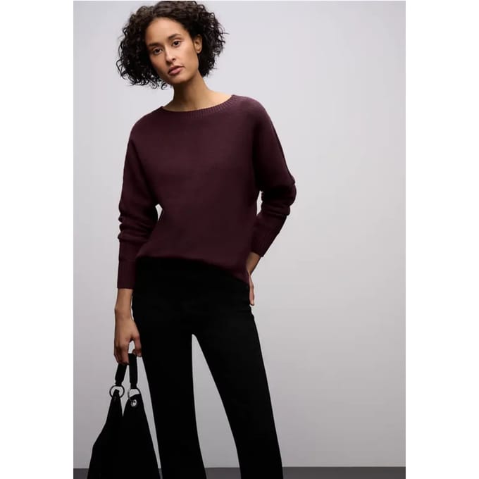 Cosy Dolman-trui