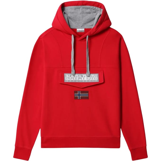 Sweatshirt Napapijri burgee wint 1