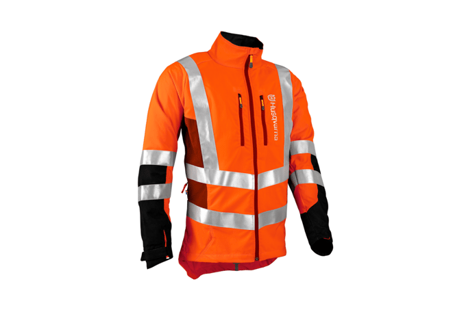 Jacket technical extreme high