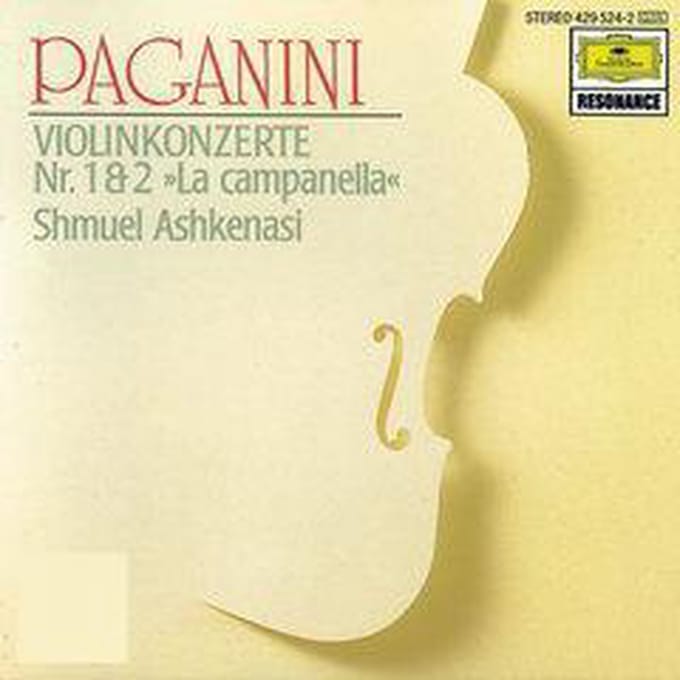 Violinkonzert Nr 1 & 2
