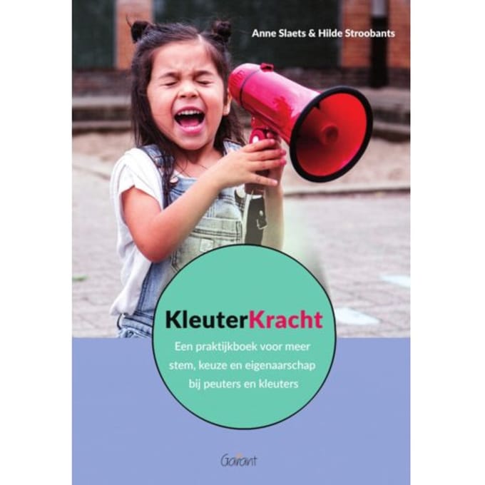 Kleuterkracht - Anne Slaets