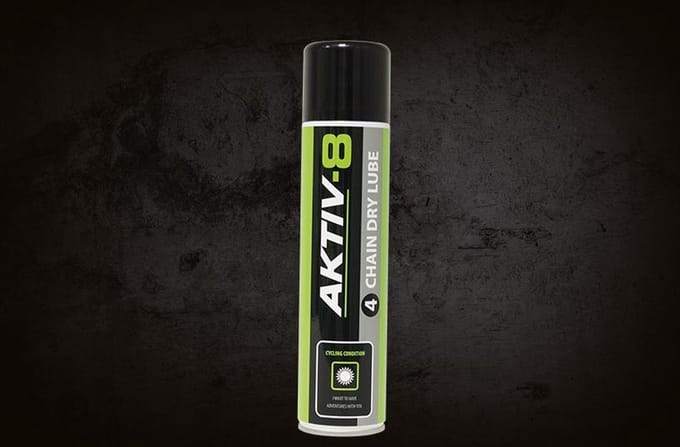 Aktiv-8 Chain Dry Lube 400ml