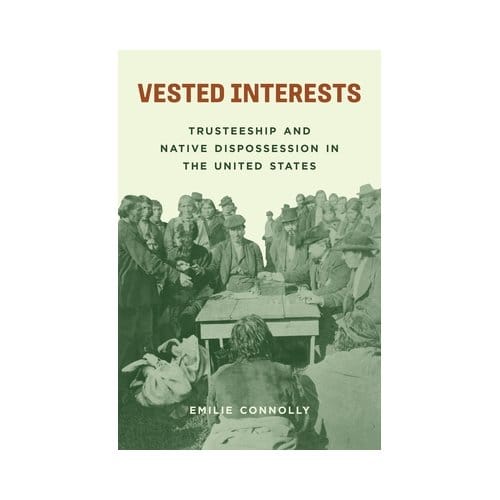 Vested Interests - Emilie Connolly