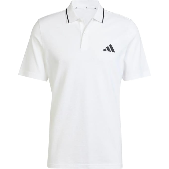 Piqué polo adidas Essentials Small Logo