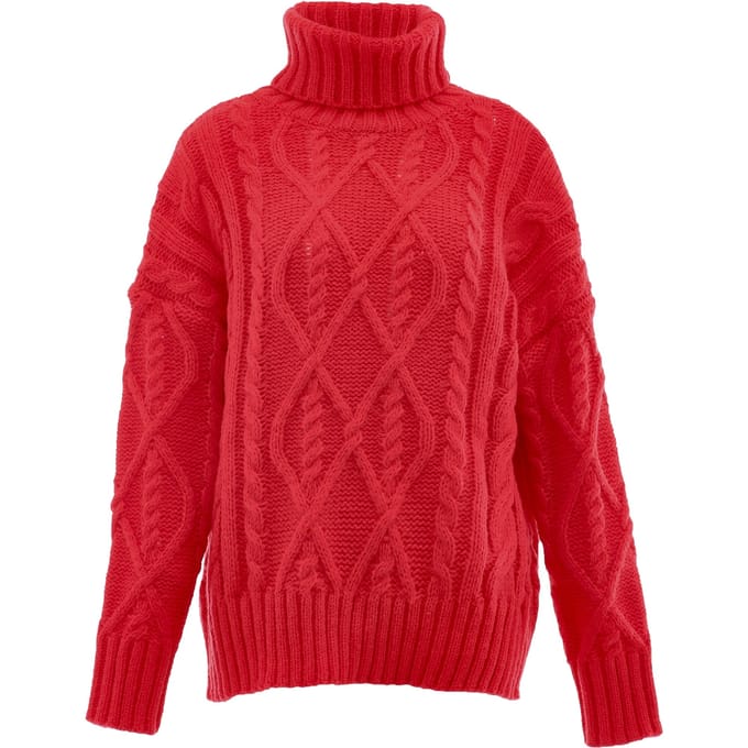 Mymo Trui met coltrui Dames koraal