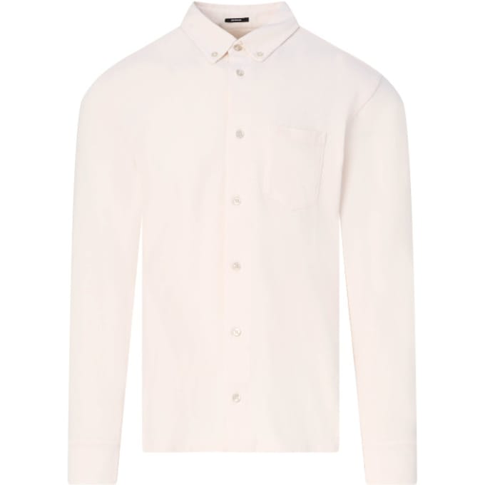 Denham Bridge casual overhemd met lange mouwen
