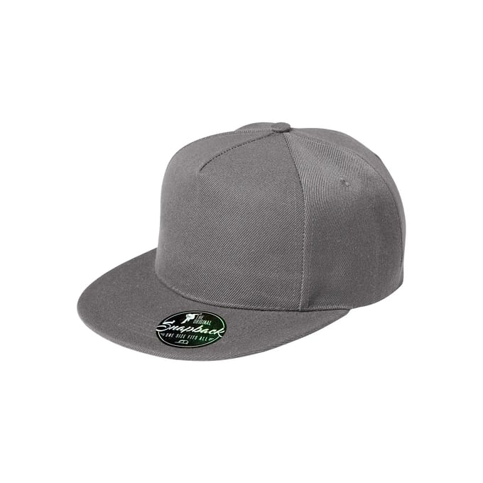 Snapback pet Malfini Rap 5P 301